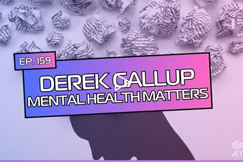 Mental Health in the Fitness Industry: Derek Gallup on Mental Health Month and SPARKLE Foundation