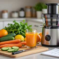 Juicing for Skin Clarity: Expert Tips for Radiant Skin