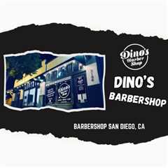 Barbershop San Diego, CA
