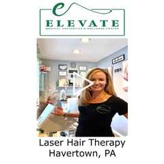 Laser Hair Therapy Havertown, PA - Elevate Medical Aesthetics