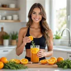 Bamboo Shoot and Melon Detox: A Refreshing Cooling Cleanse
