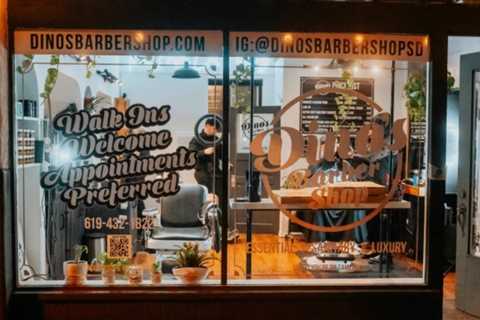 Barbershop San Diego, CA