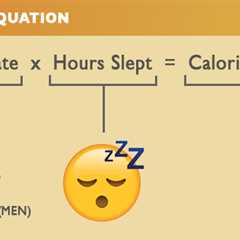 Unlocking the Secrets of Sleep: The Calorie-Burning Phenomenon