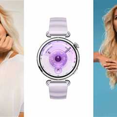 Built For Women Who Move With Purpose, The HUAWEI WATCH GT 6 Blends Style And Stamina