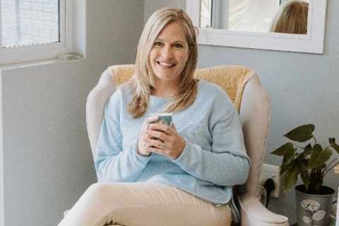 15 Minutes With: Tamsen Fadal Talks Making Menopause Mainstream and the Perks of Midlife