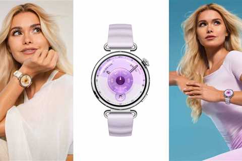 Built For Women Who Move With Purpose, The HUAWEI WATCH GT 6 Blends Style And Stamina