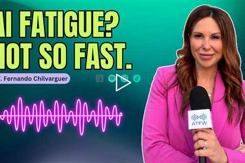 Why Gym Owners and Operators Must Take Ownership of AI | Fernando Chilvarguer The Bay Club Company