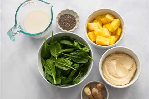 Unlock the Power of Superfoods with This Easy Smoothie Recipe