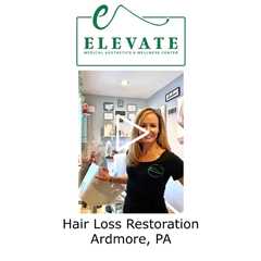 Hair Loss Restoration Ardmore, PA - Elevate Medical Aesthetics