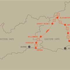 “I Burnt 18 000 Calories At The Nedbank Gravel Burn. Here’s What The Inaugural 7-Day Stage Race Was ..