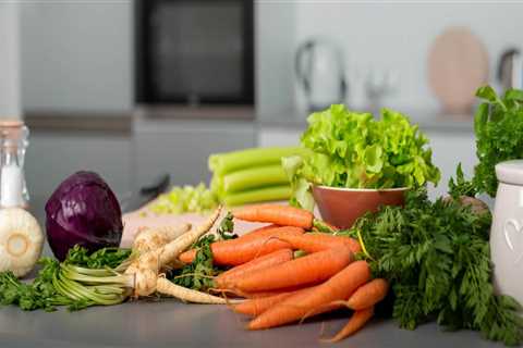 The Importance of Nutrition in Wellness: Exploring Nutrition Counseling and Meal Planning Services..