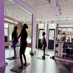 The Power of Fitness Studios in Southeast SC
