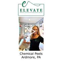 Chemical peels Ardmore, PA - Elevate Medical Aesthetics