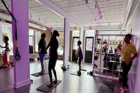 The Power of Fitness Studios in Southeast SC