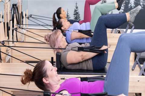 The Virtual Fitness Revolution in Southeast SC