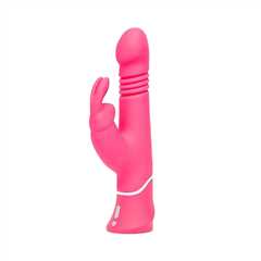 Happy Rabbit Thrusting Vibrator Review: What It’s Like To Use This Dual-Stim Toy