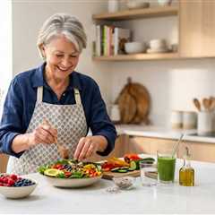 Nutrition for Seniors: Smart Food Choices for Healthy Aging