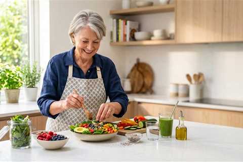 Nutrition for Seniors: Smart Food Choices for Healthy Aging