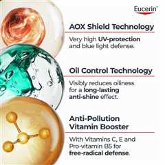 Meet The Drop That Changes Everything: Eucerin Launches Its First UV-Serum SPF 50+