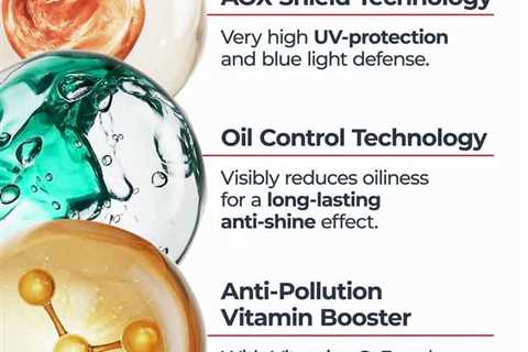 Meet The Drop That Changes Everything: Eucerin Launches Its First UV-Serum SPF 50+